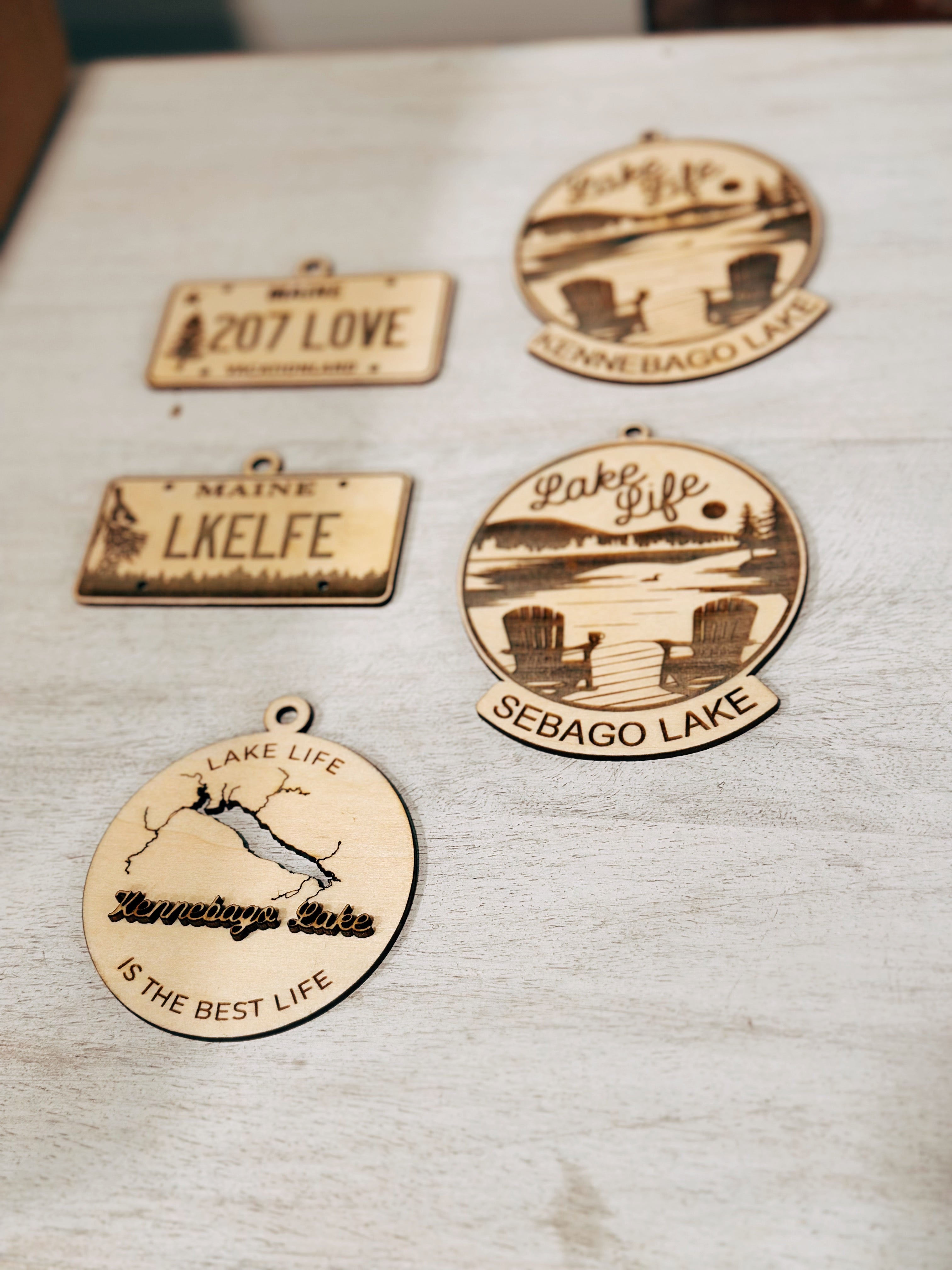 Custom Handmade Products | Reclaimed Maine Co.